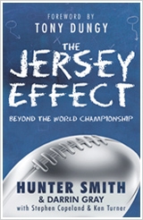 The Jersey Effect by Hunter Smith & Darrin Gray